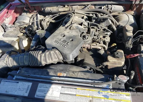 2002 Ford Explorer Sport Trac from USA, damaged, VIN 1FMZU67EX2UB80028